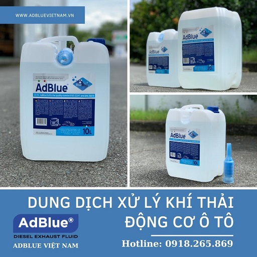 dung dịch adblue