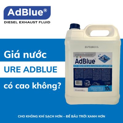giá nước ure adblue