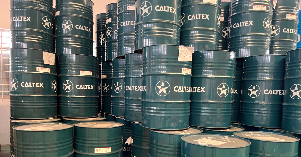 Dầu Thủy Lực Cantex (2)