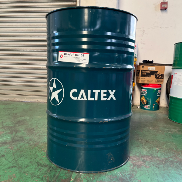 Dầu Thủy Lực Caltex (3) Dầu Thủy Lực Caltex (3)