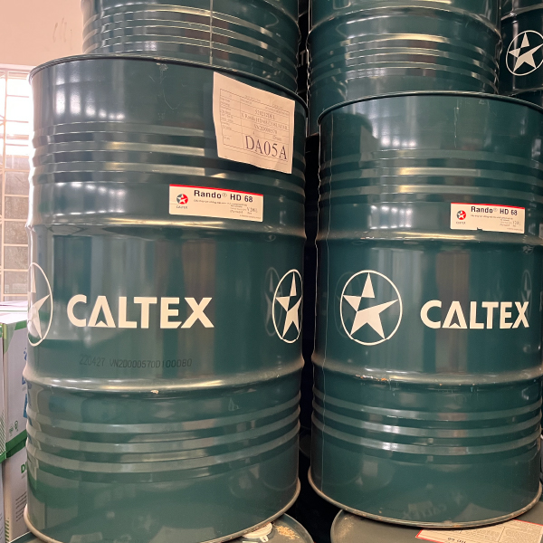 Dầu Thủy Lực Caltex (4) Dầu Thủy Lực Caltex (4)