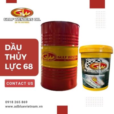 Dau Thuy Luc 68 Gulf Western