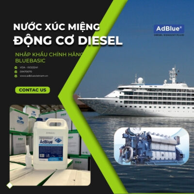 Nuoc Xuc Mieng Dong Co Diesel