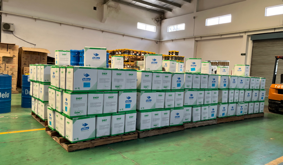 Cửa Hàng Bán Dung Dịch Adblue Tại Tphcm