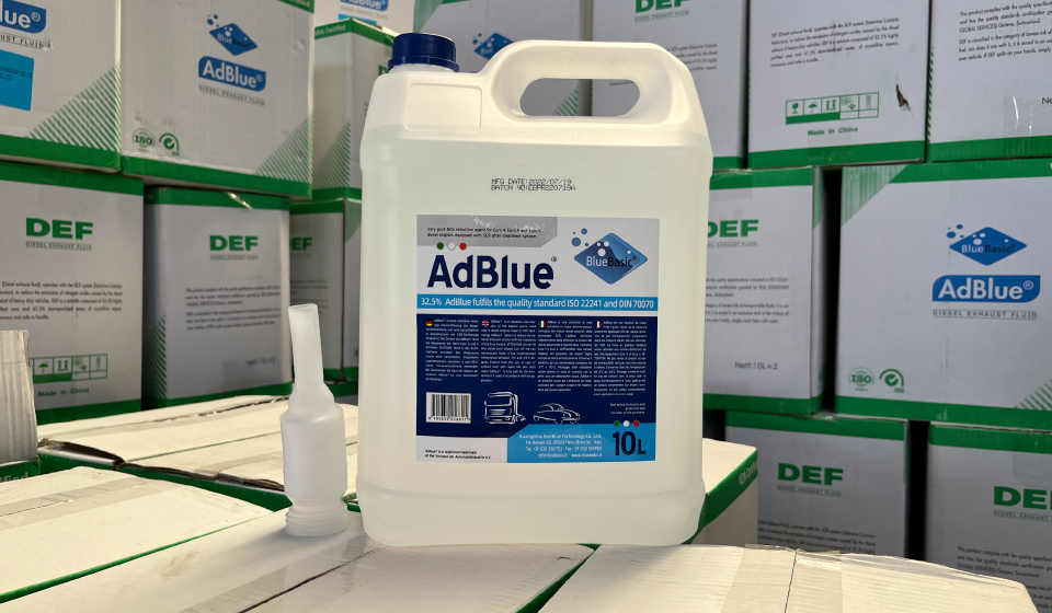 Cửa Hàng Bán Dung Dịch Adblue Tại Tphcm
