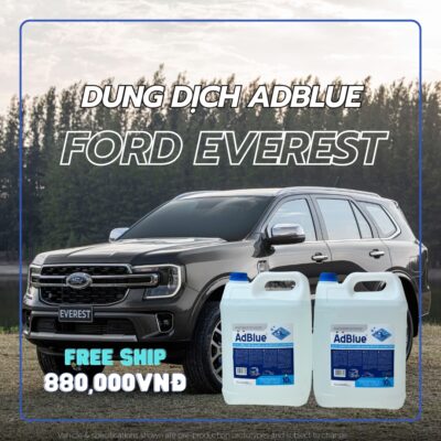Adblue Ford Everest